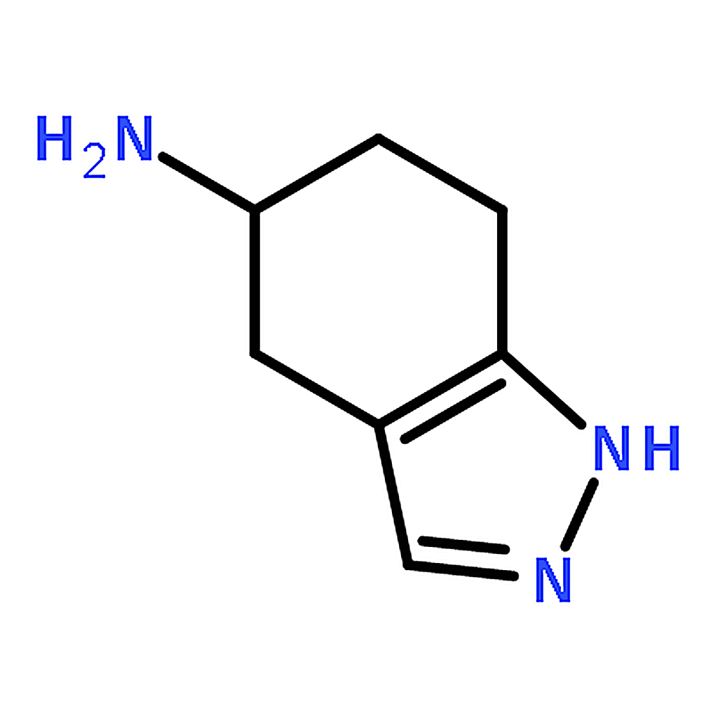 RHAWN 4，5，6，7-Tetrahydro-1H-indazol-5-amine