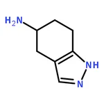 RHAWN 4,5,6,7-Tetrahydro-1H-indazol-5-amine