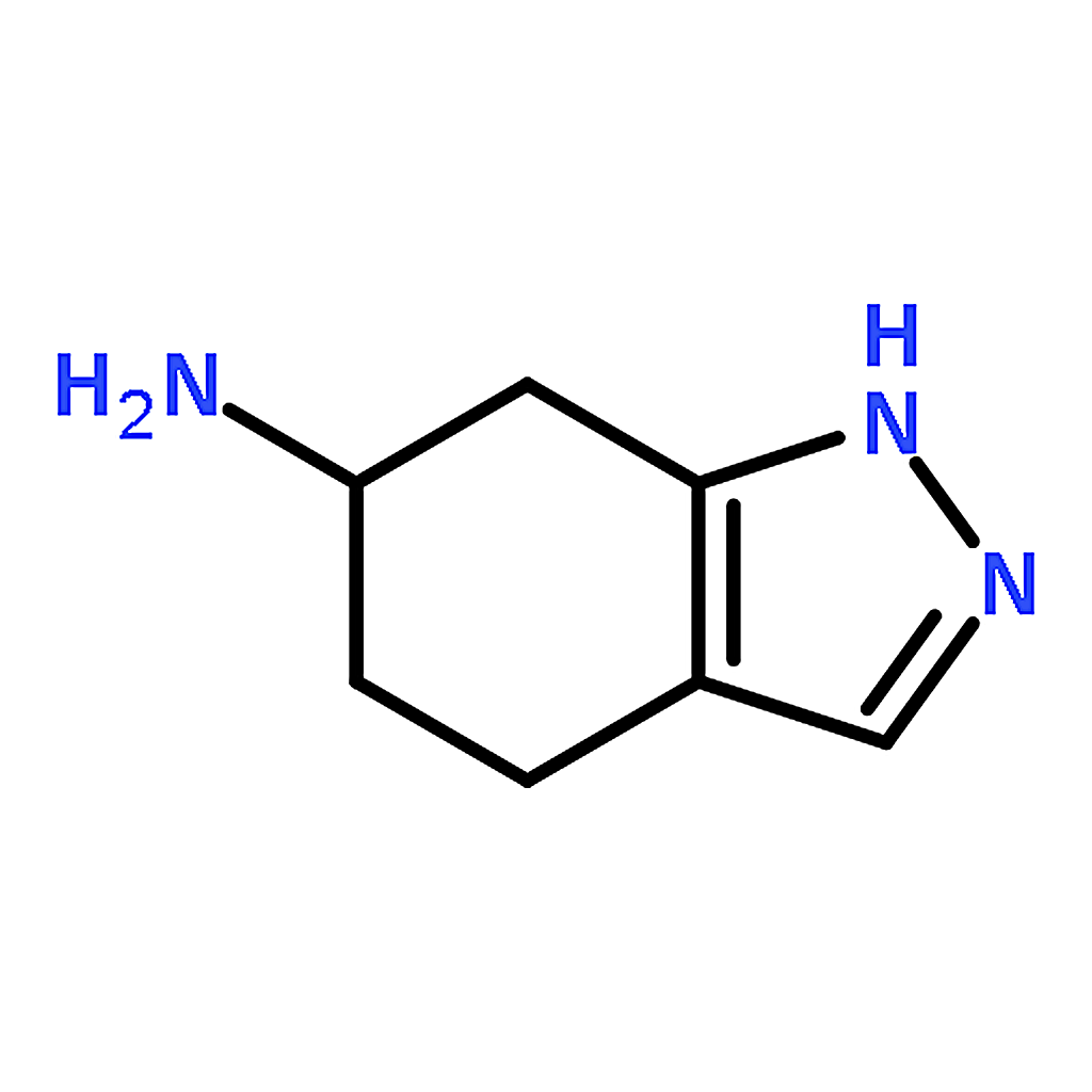 RHAWN 4，5，6，7-Tetrahydro-1H-indazol-6-amine