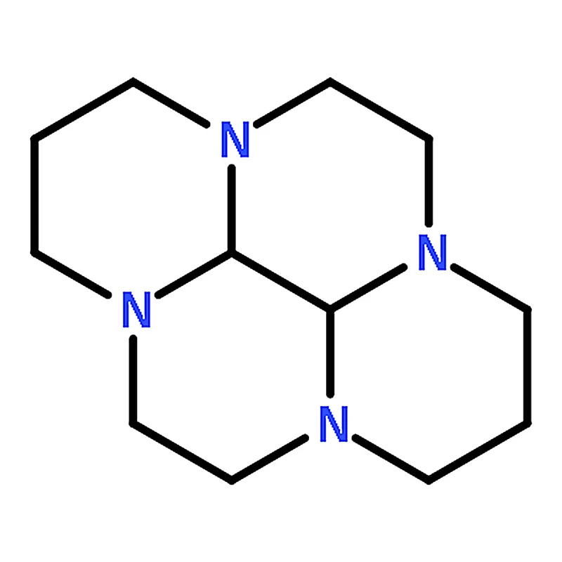 RHAWN <i>cis</i>-Decahydro-1<i>H</i>,6<i>H</i>-3a,5a,8a,10a-tetraazapyrene