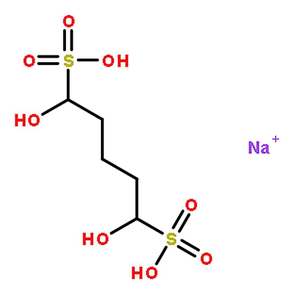 RHAWN GLUTARALDEHYDE SODIUM BISULFITE ADDITION COMPOUND