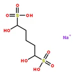 RHAWN GLUTARALDEHYDE SODIUM BISULFITE ADDITION COMPOUND