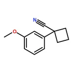 RHAWN 1-(3-METHOXYPHENYL)CYCLOBUTANECARBONITRILE