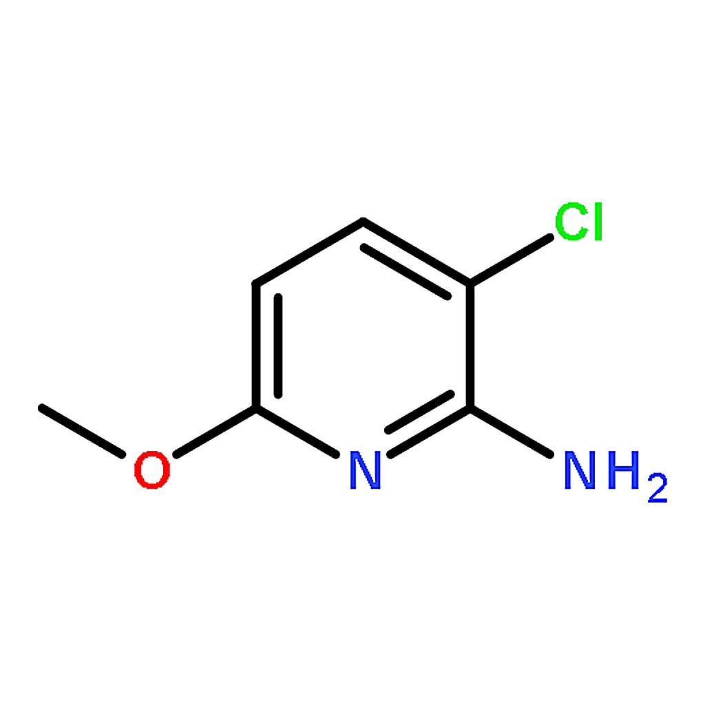RHAWN 2-Amino-3-chloro-6-methoxypyridine