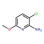 RHAWN 2-Amino-3-chloro-6-methoxypyridine