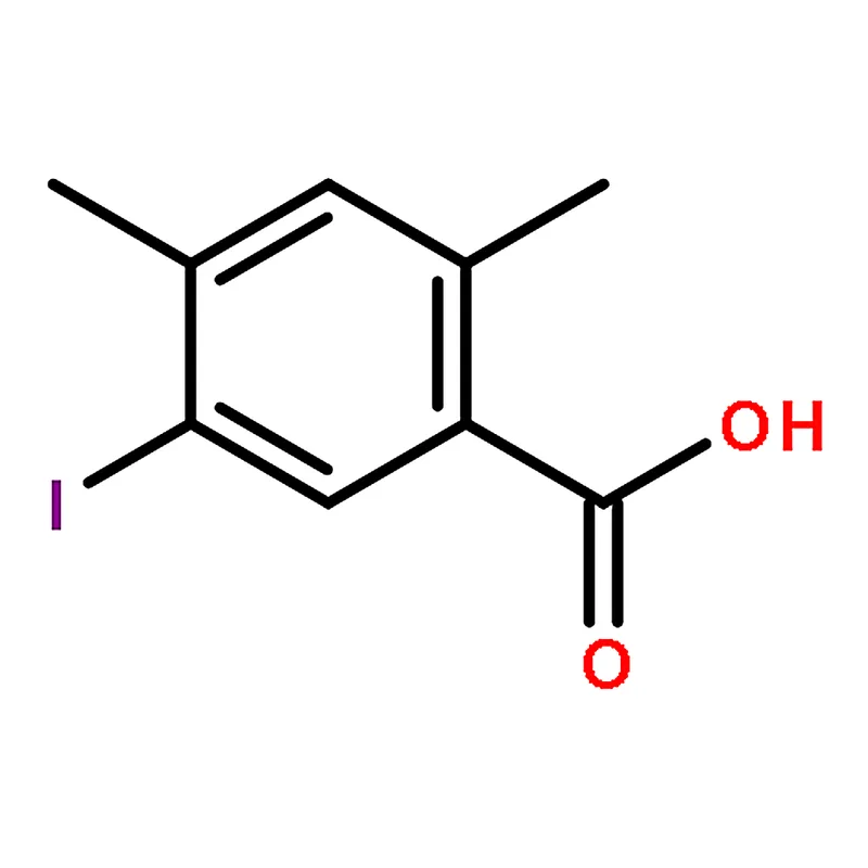 RHAWN 5-Iodo-2,4-dimethylbenzoic acid