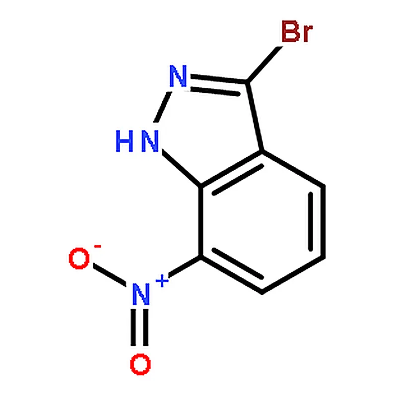 RHAWN 3-Bromo-7-nitroindazole