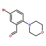 RHAWN 5-Bromo-2-morpholinobenzaldehyde