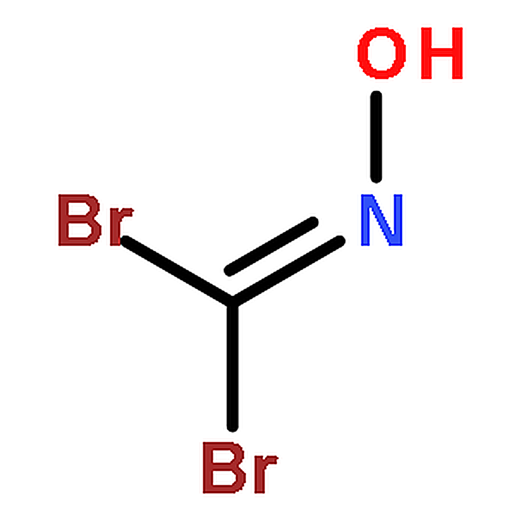 RHAWN 1，1-Dibromoformaldoxime