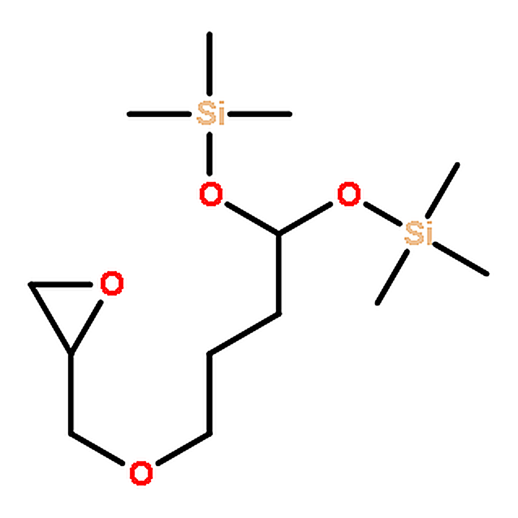 RHAWN 1,1,1,3,5,5,5-Heptamethyl-3-(3-glycidyloxypropyl)trisiloxane