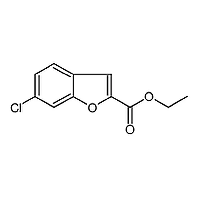 RHAWN Ethyl 6-Chlorobenzofuran-2-carboxylate