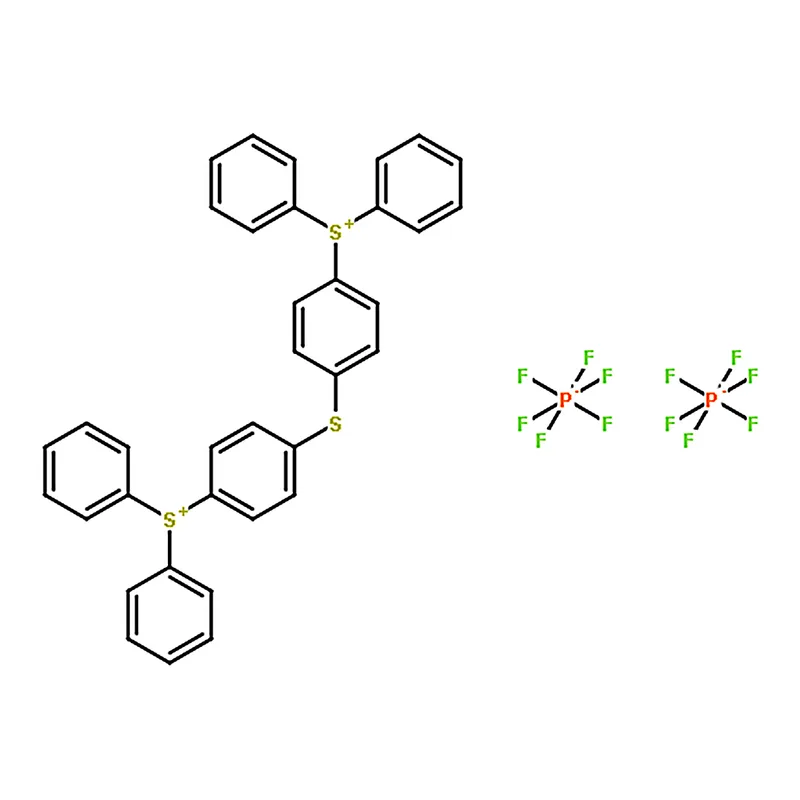 RHAWN (Thiodi-4,1-phenylene)bis(diphenylsulfonium) Bis(hexafluorophosphate)