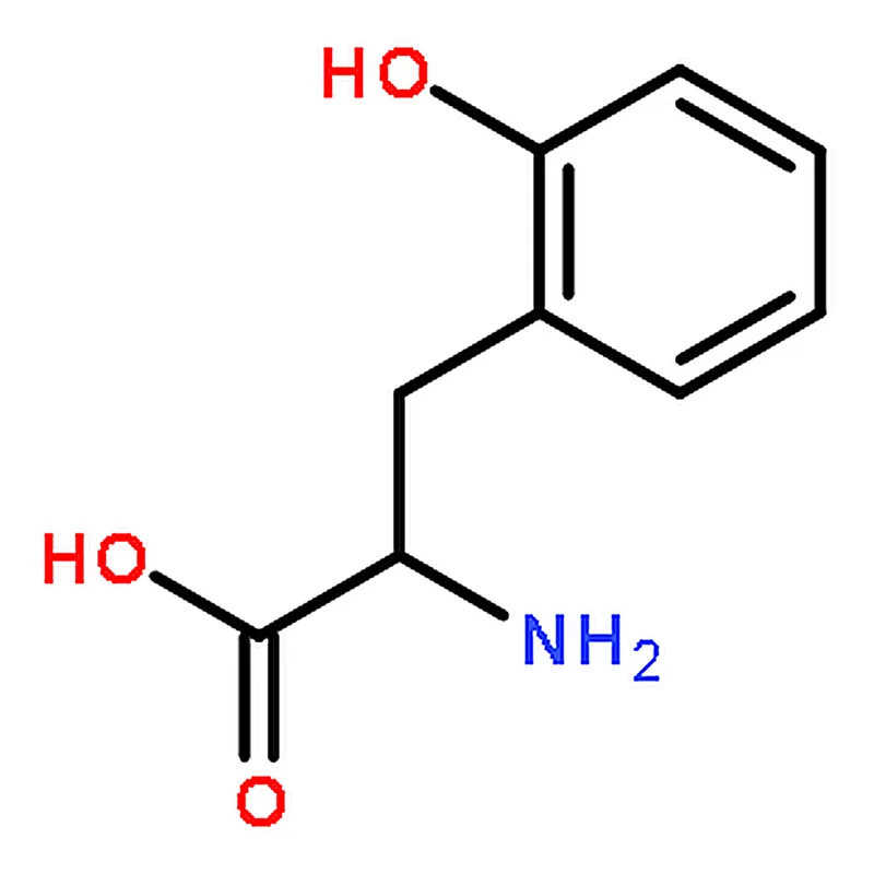 RHAWN (S)-2-Amino-3-(2-hydroxyphenyl)propanoic acid