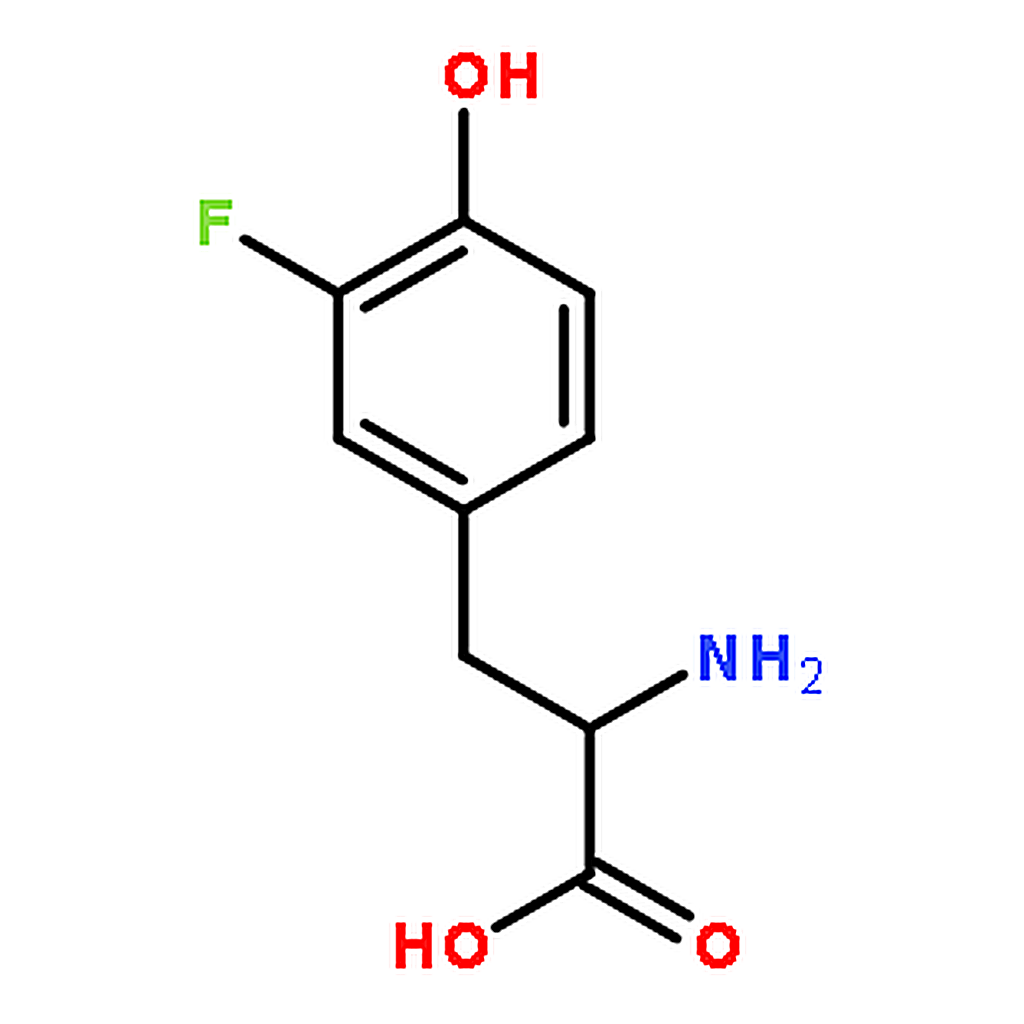 RHAWN (S)-2-Amino-3-(3-fluoro-4-hydroxyphenyl)propanoic acid