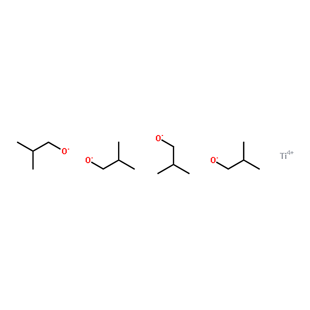 RHAWN Tetraisobutyl Orthotitanate (contains Isopropoxide)