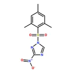 RHAWN 1-(Mesitylene-2-sulfonyl)-3-nitro-1,2,4-triazole