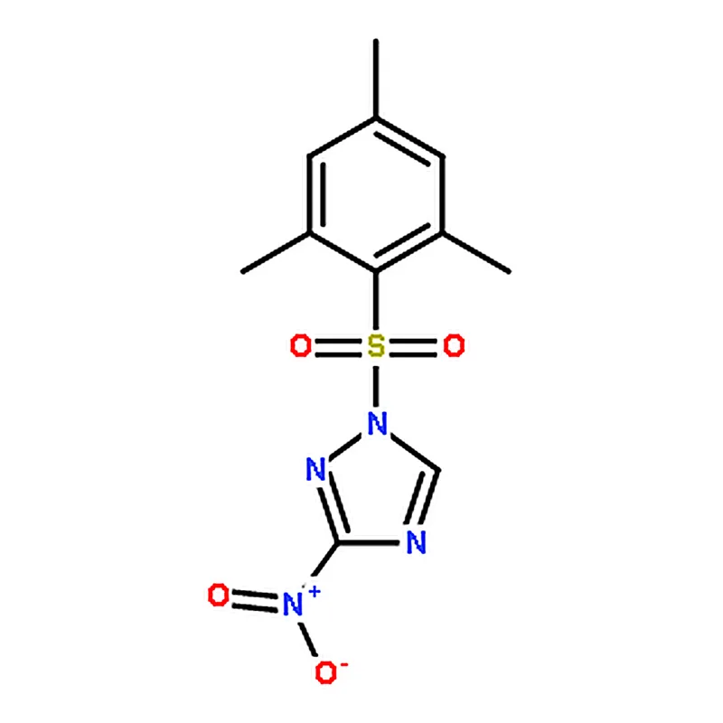 RHAWN 1-(Mesitylene-2-sulfonyl)-3-nitro-1,2,4-triazole