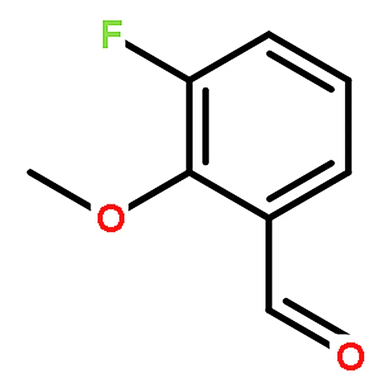 RHAWN 3-Fluoro-2-methoxybenzaldehyde
