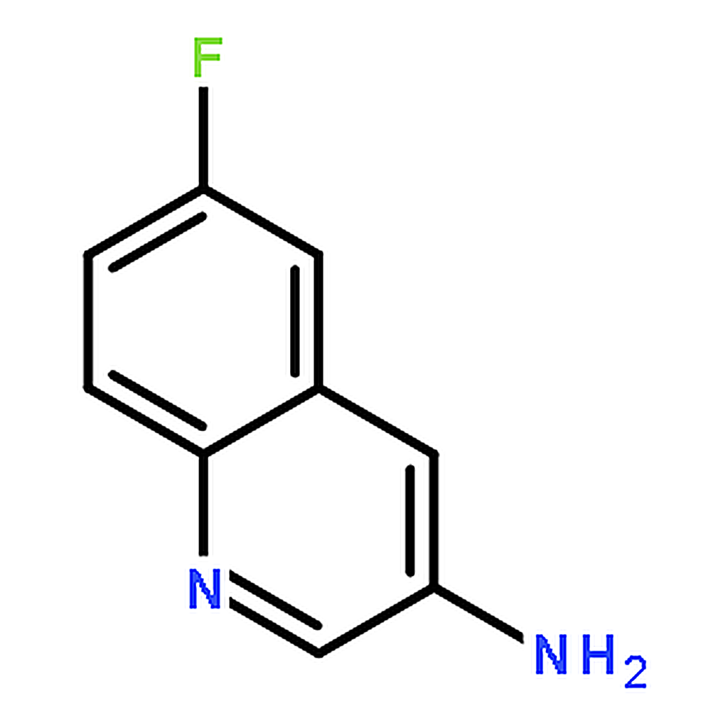 RHAWN 6-Fluoro-3-quinolineamine