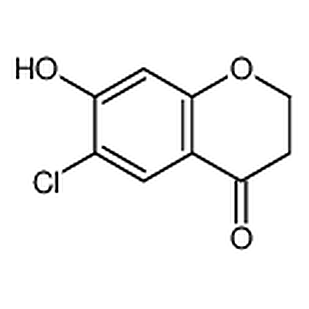 RHAWN 6-Chloro-7-hydroxychroman-4-one