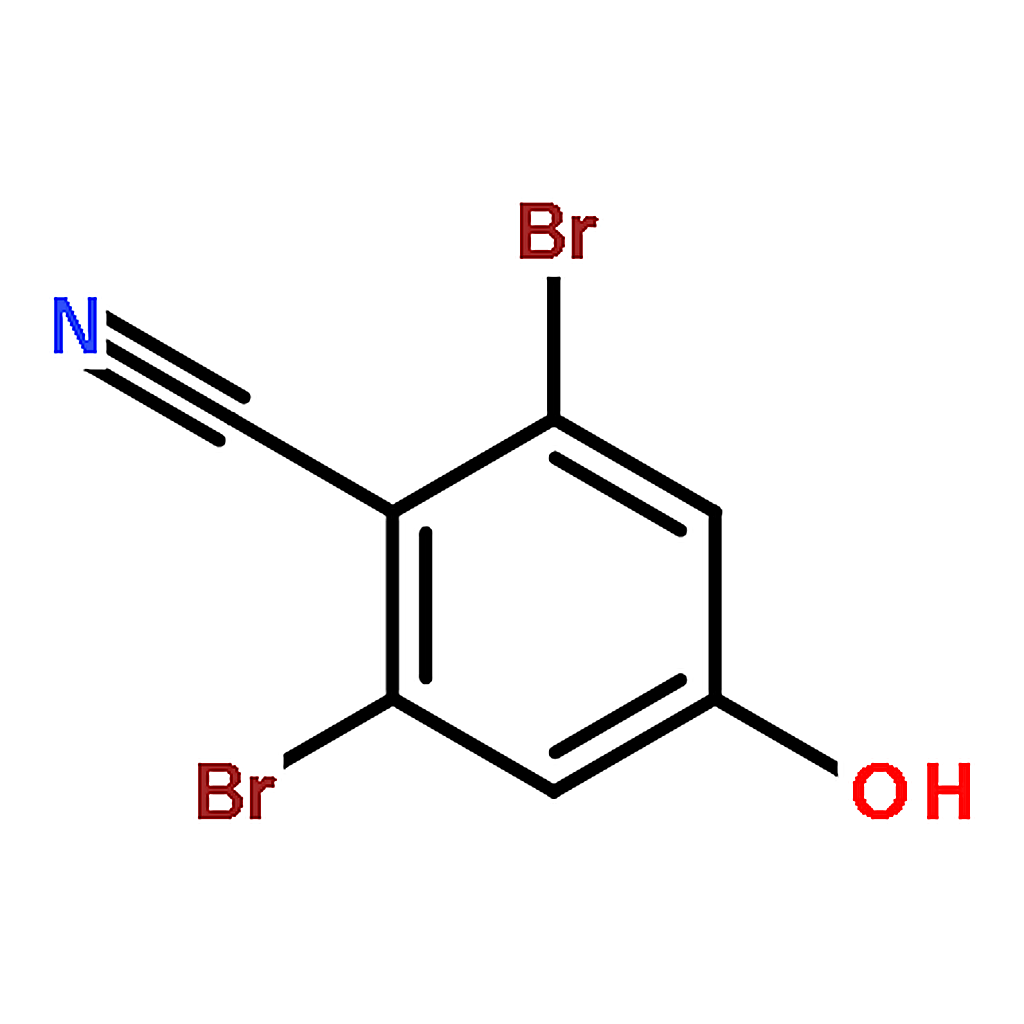 RHAWN 2,6-Dibromo-4-hydroxybenzonitrile