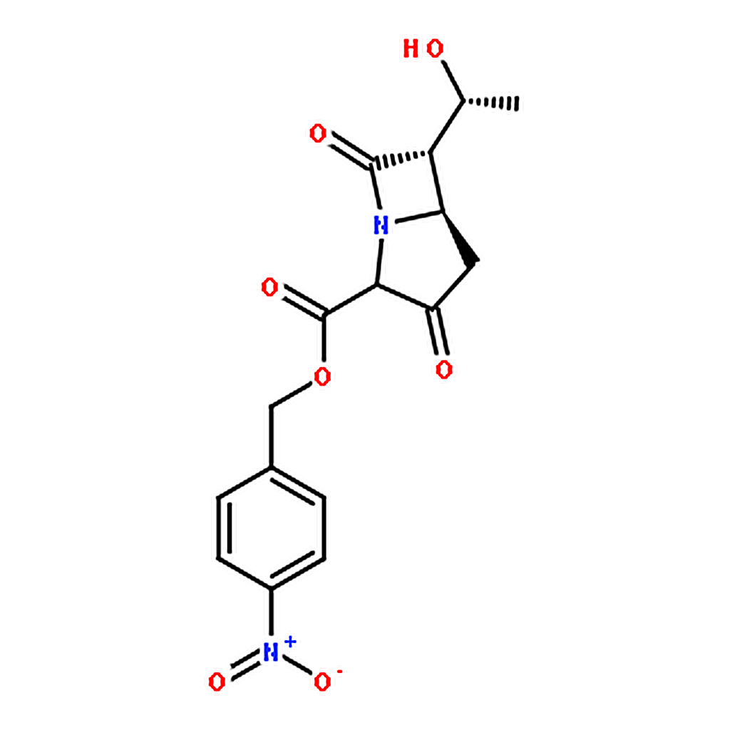 RHAWN Mother Nuclide for Imipenem (Bck)