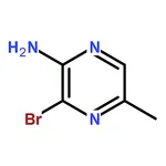 RHAWN 3-Bromo-5-methylpyrazin-2-amine