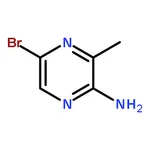 RHAWN 2-AMINO-5-BROMO-3-METHYLPYRAZINE