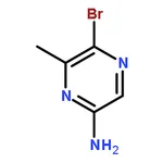 RHAWN 5-Bromo-6-methylpyrazin-2-amine