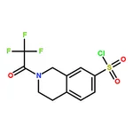 RHAWN 2-Trifluoroacetyl-1,2,3,4-tetrahydroisoquinoline-7-sulfonyl chloride