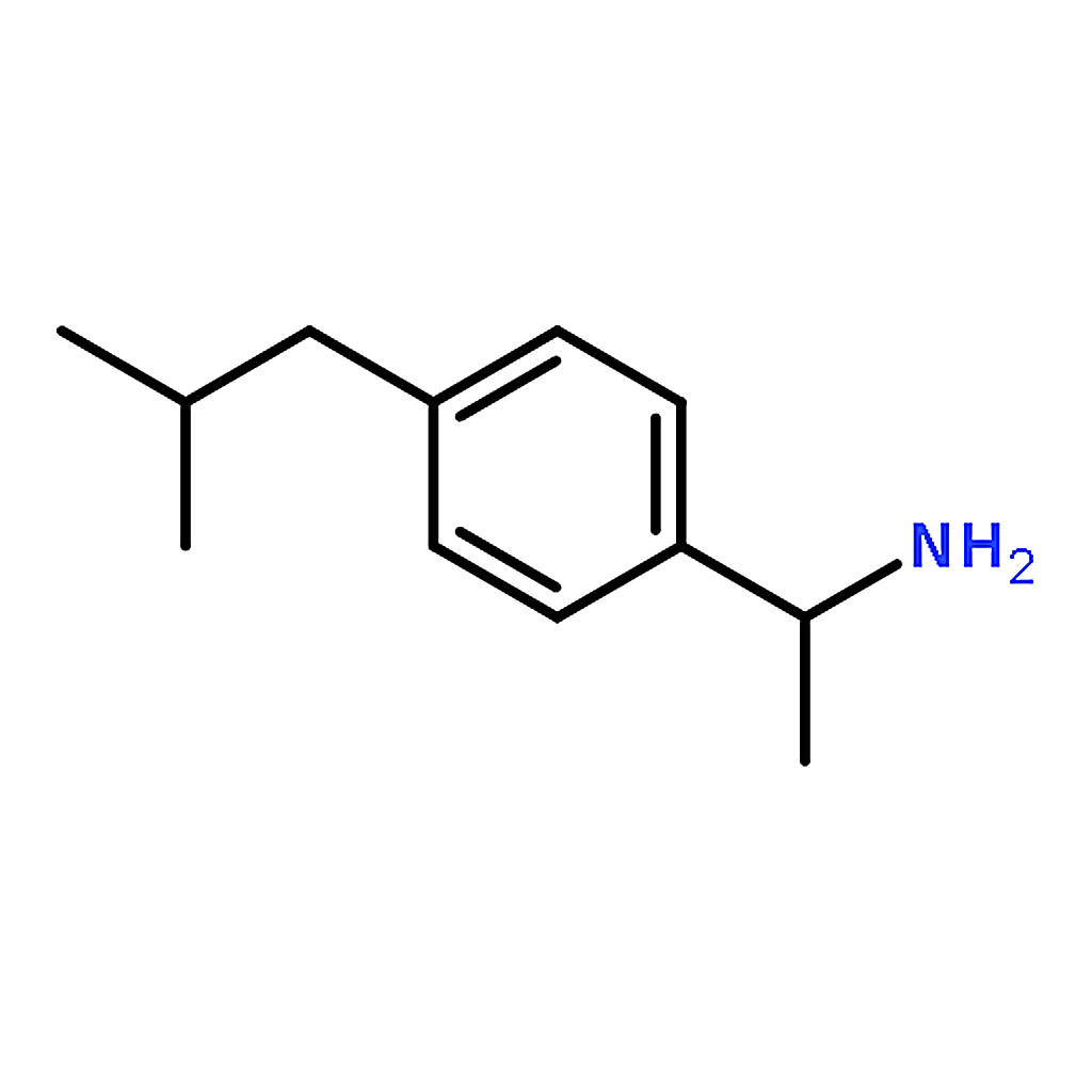 RHAWN 1-(4-Isobutylphenyl)ethanamine