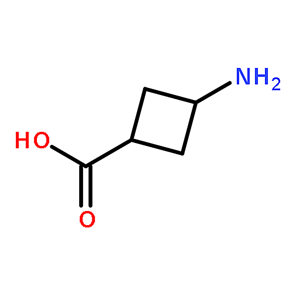 RHAWN trans-3-Aminocyclobutanecarboxylic acid