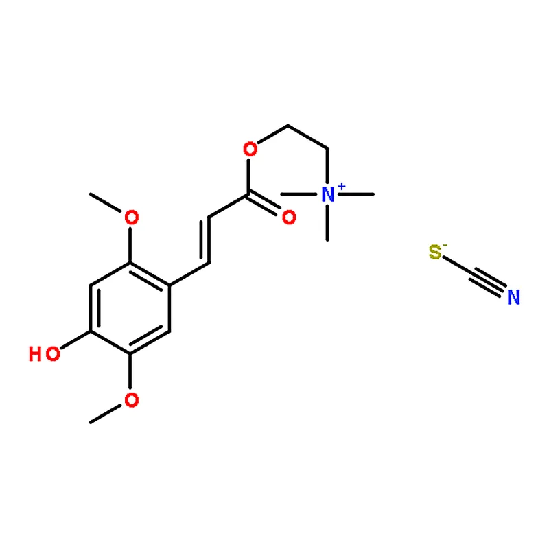 RHAWN Sinapine thiocyanate