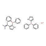 RHAWN (-)-(R)-N,N-Dimethyl-1-[(S)-1▽,2-bis(diphenylphosphino