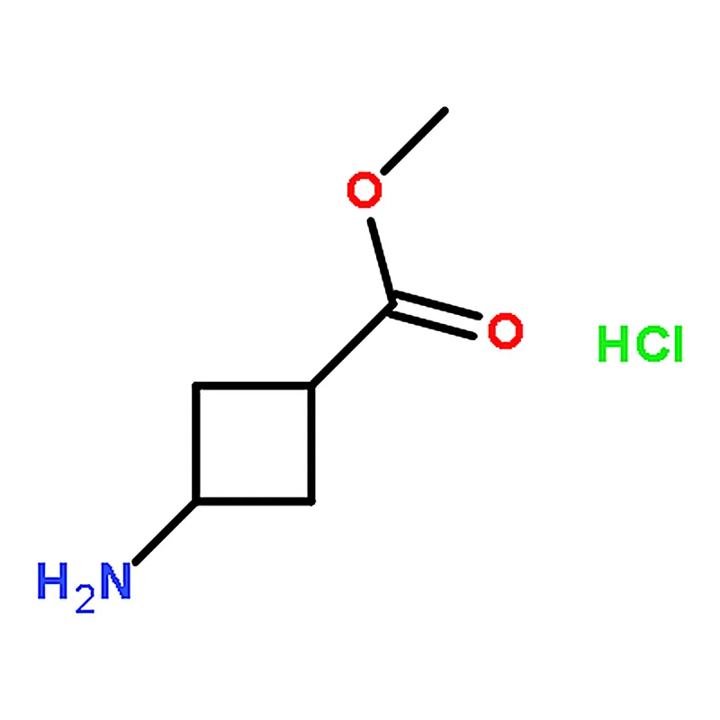 RHAWN trans-Methyl 3-aminocyclobutanecarboxylate hydrochloride
