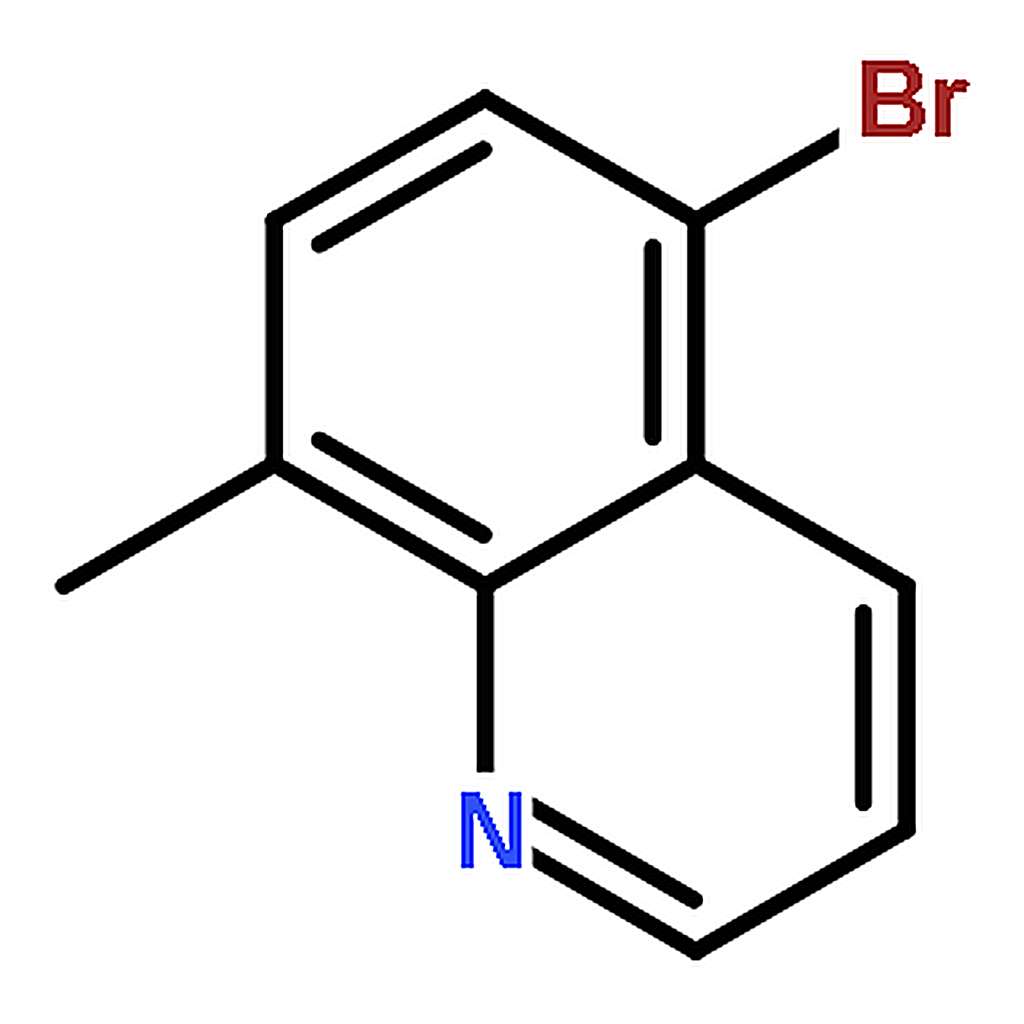 RHAWN 5-Bromo-8-methylquinoline