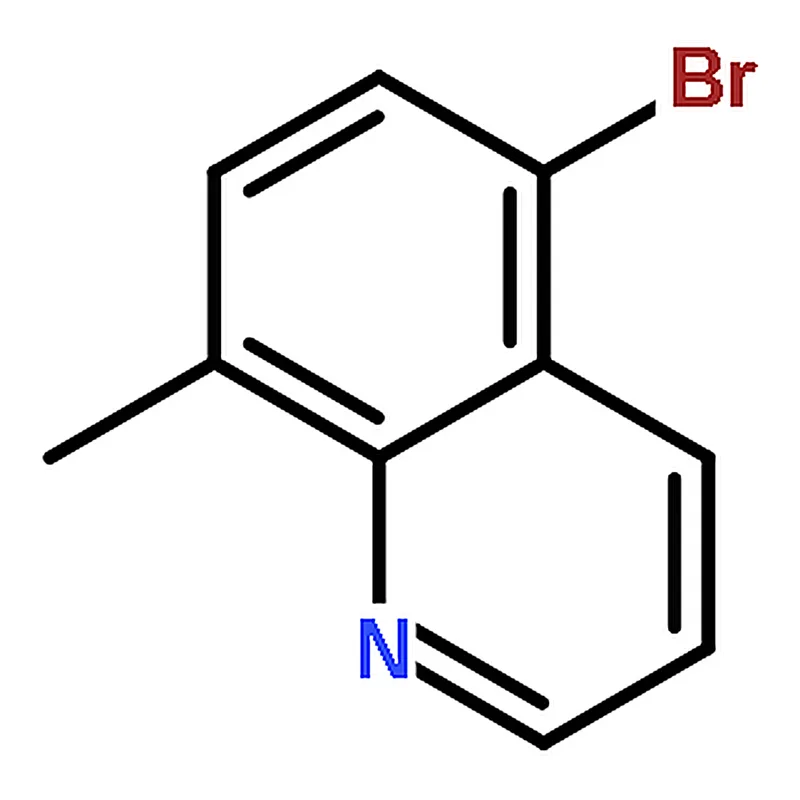 RHAWN 5-Bromo-8-methylquinoline