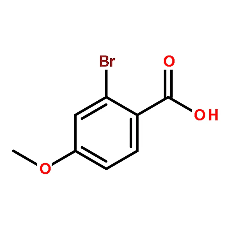 RHAWN 2-Bromo-4-methoxybenzoicacid