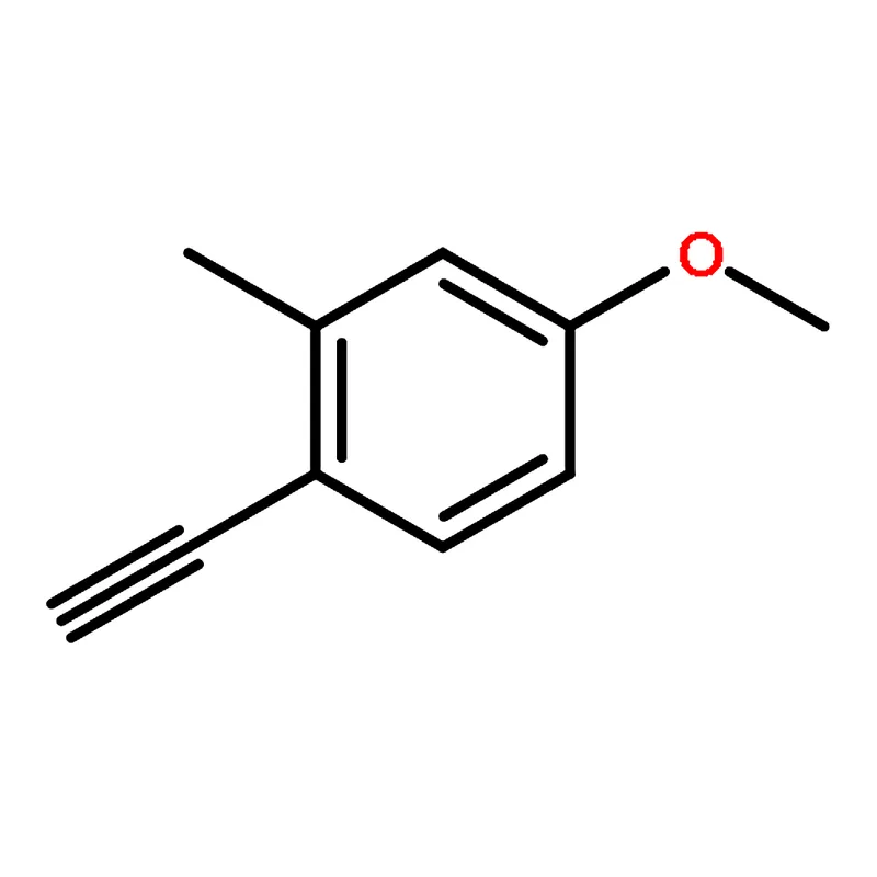 RHAWN 1-Ethynyl-4-methoxy-2-methylbenzene
