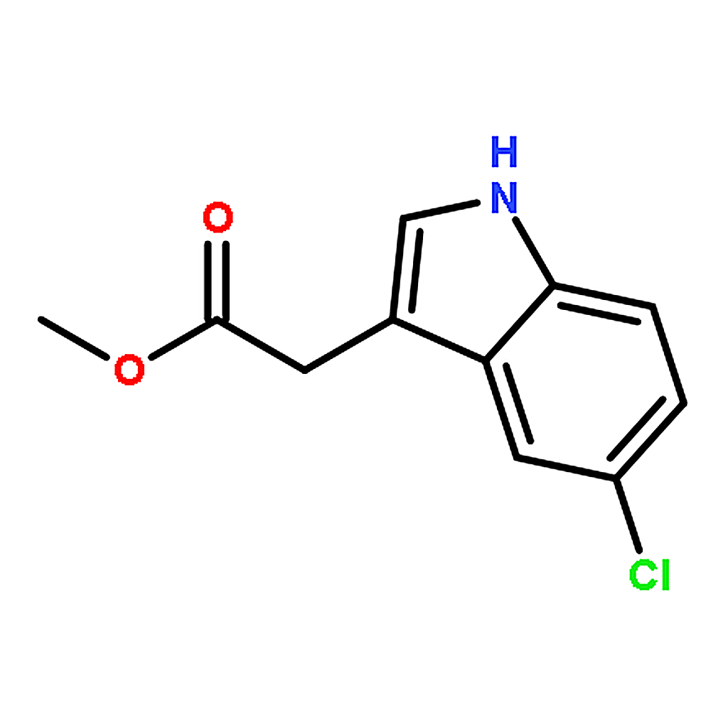 RHAWN Methyl 2-(5-chloro-1H-indol-3-yl)acetate