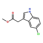 RHAWN Methyl 2-(5-chloro-1H-indol-3-yl)acetate