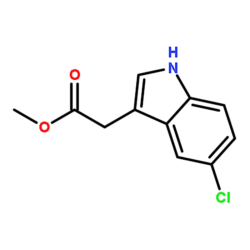 RHAWN Methyl 2-(5-chloro-1H-indol-3-yl)acetate