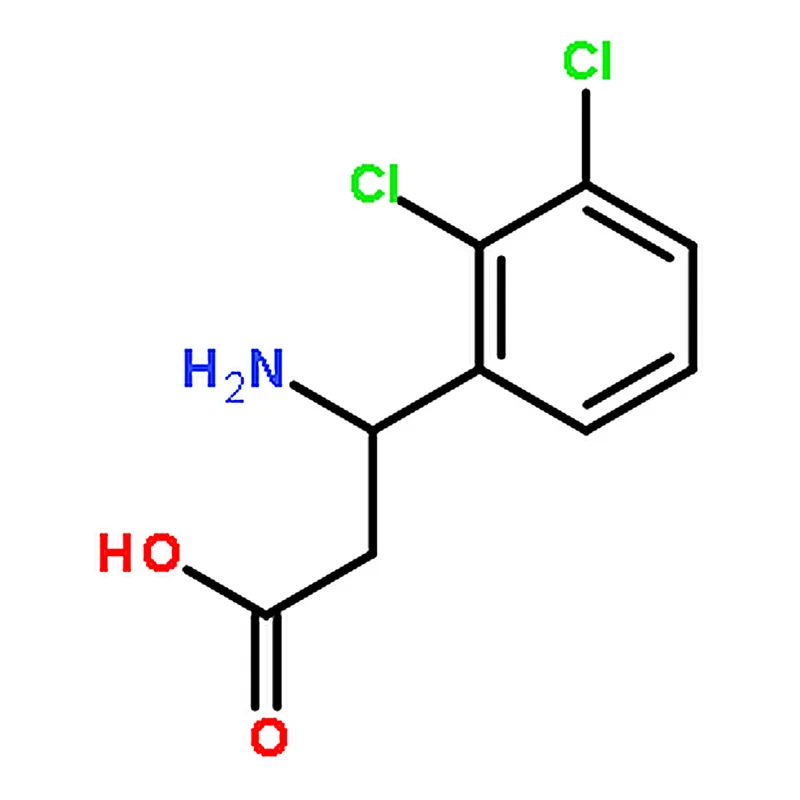 RHAWN (R)-3-Amino-3-(2,3-dichlorophenyl)-propionic acid