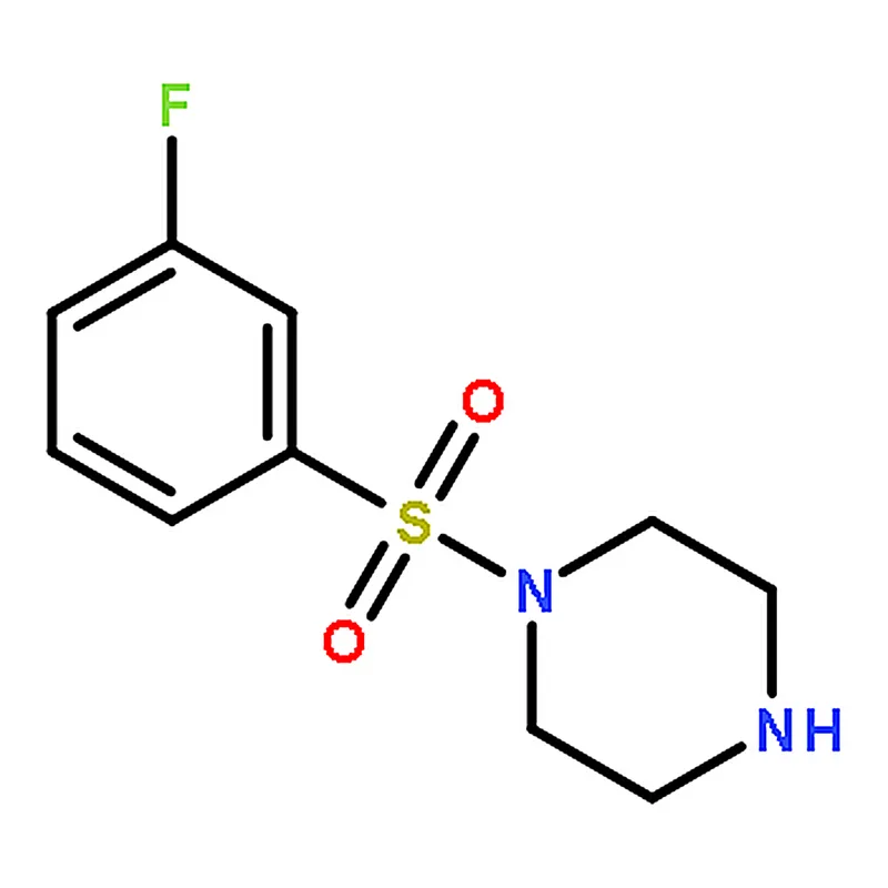RHAWN 1-((3-Fluorophenyl)sulfonyl)piperazine