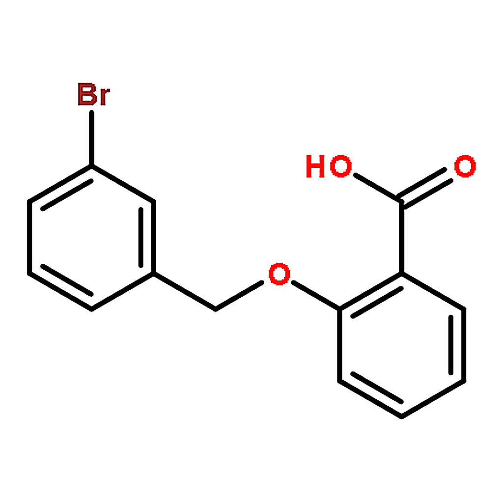 RHAWN 2-[(3-Bromophenyl)methoxy]-Benzoicacid