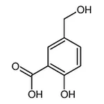 RHAWN 2-Hydroxy-5-(hydroxymethyl)benzoic acid