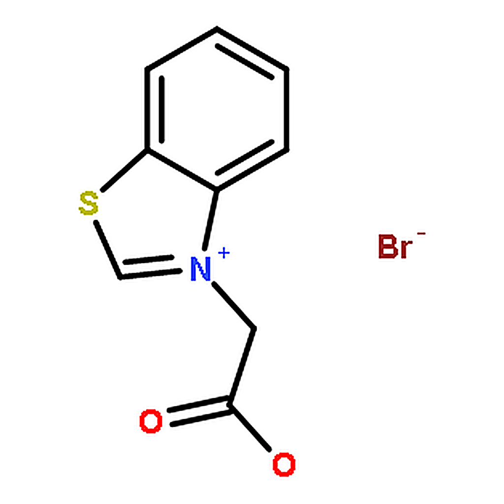 RHAWN 3-(Carboxymethyl)benzothiazolium Bromide