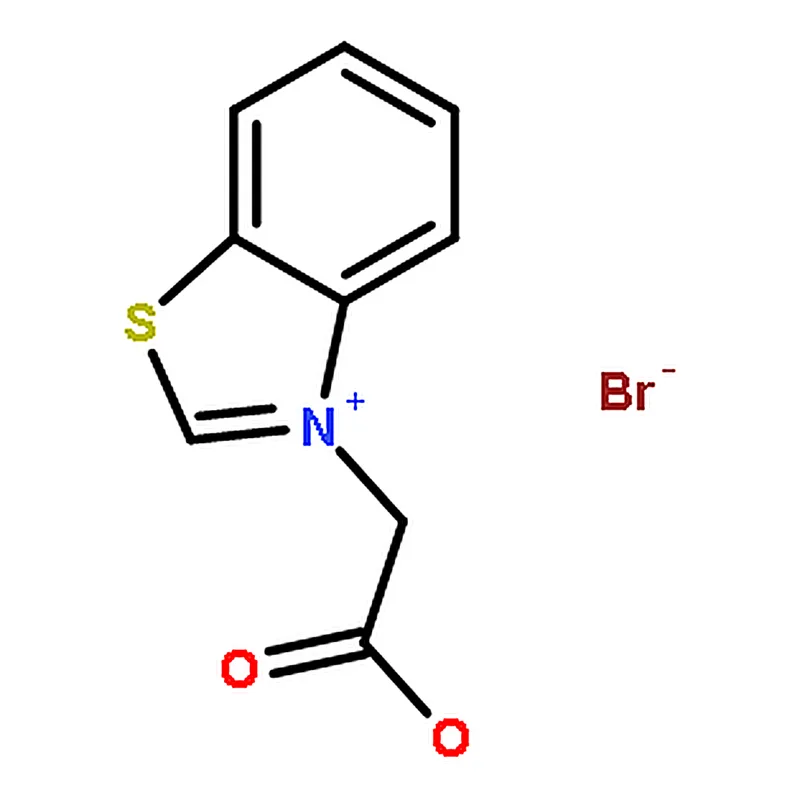 RHAWN 3-(Carboxymethyl)benzothiazolium Bromide
