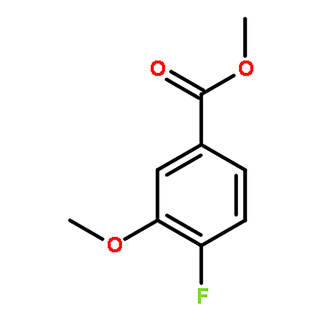 RHAWN Methyl 4-fluoro-3-methoxybenzoate