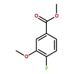 RHAWN Methyl 4-fluoro-3-methoxybenzoate